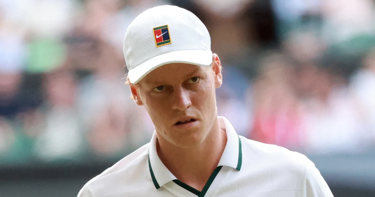 Jannik Sinner - Alexander Zverev w finale Wimbledonu. Relacja na żywo