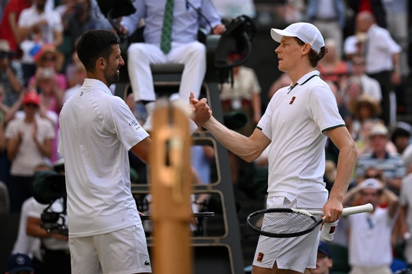 Agassi criticises Djokovic's behaviour live on BBC during Wimbledon