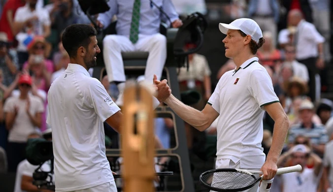 Agassi skrytykował zachowanie Djokovicia. Powiedział to na antenie