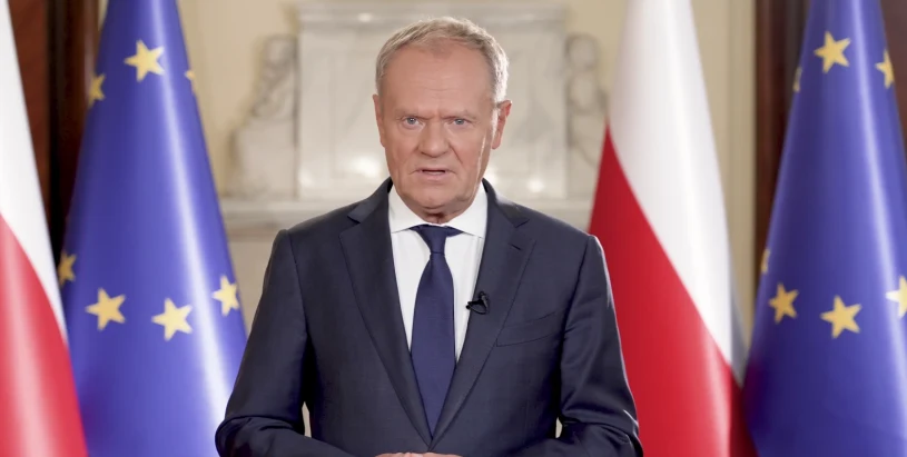 "Dzięki nazywaniu rzeczy po imieniu". Tusk o "byciu gotowym na prawdę"