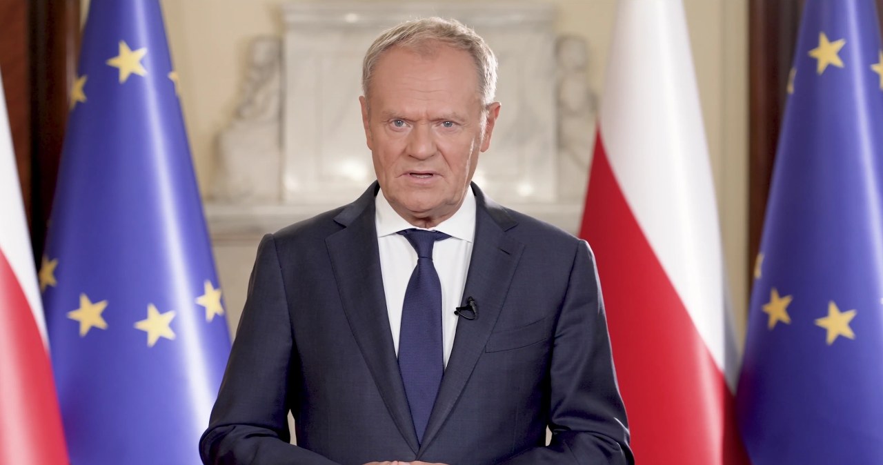 "Dzięki nazywaniu rzeczy po imieniu". Tusk o "byciu gotowym na prawdę"