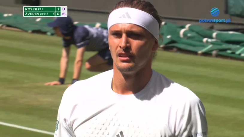 Zverev zachwycał na korcie. Najlepsze akcje w drodze do finału [WIDEO]
