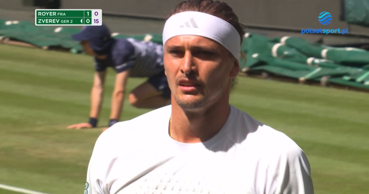 Zverev zachwycał na korcie. Najlepsze akcje w drodze do finału [WIDEO]