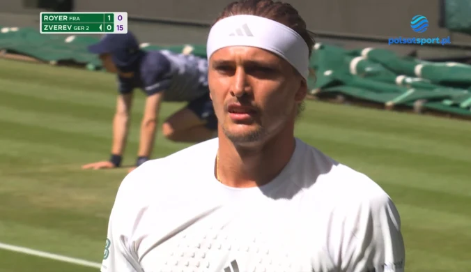 Zverev zachwycał na korcie. Najlepsze akcje w drodze do finału [WIDEO]