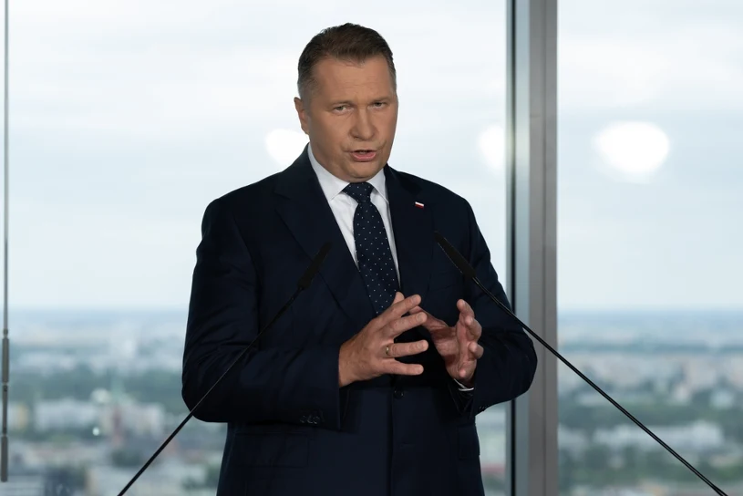 Sprzeciwiają się wejściu Ukrainy do UE. Czarnek: Składamy projekt uchwały