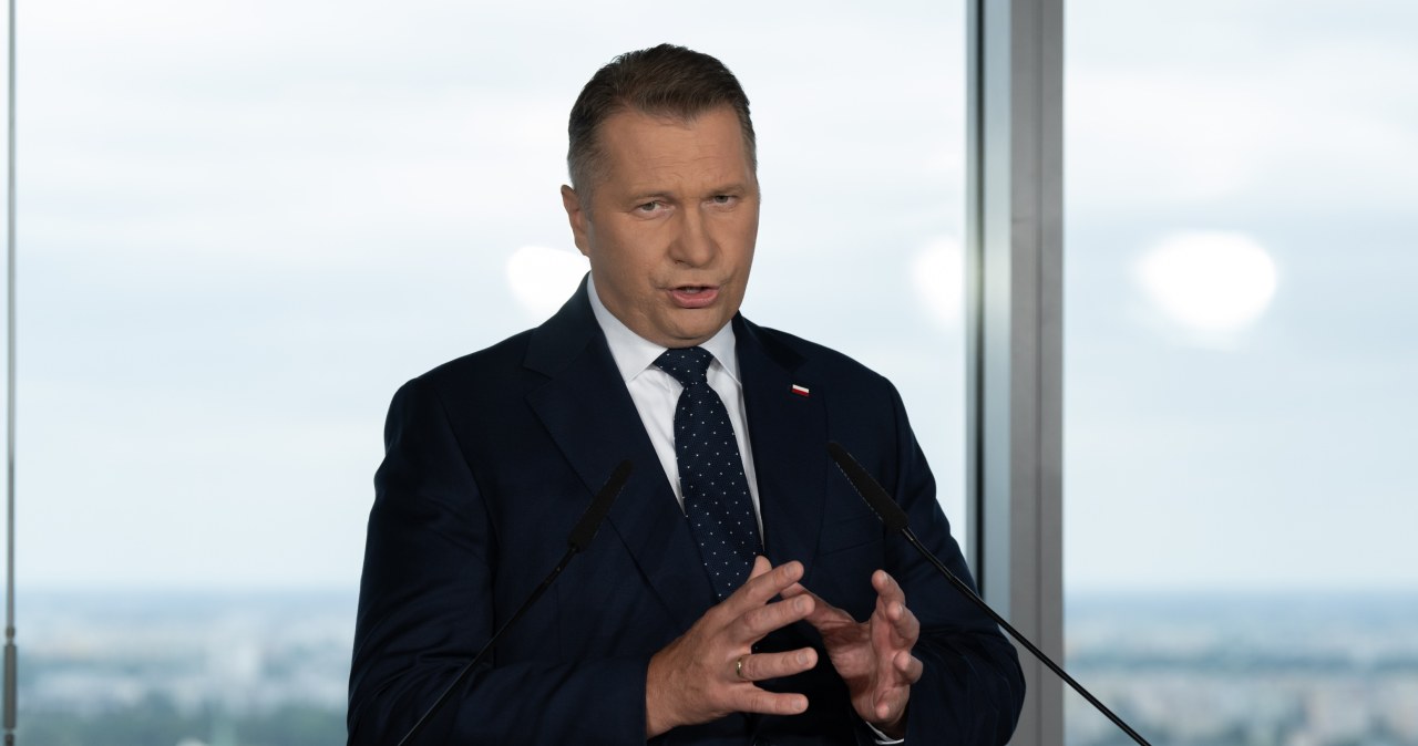 Czarnek sprzeciwia się wejściu Ukrainy do UE. „Składamy projekt uchwały” Czarnek sprzeciwia się wejściu Ukrainy do UE. „Składamy projekt uchwały”