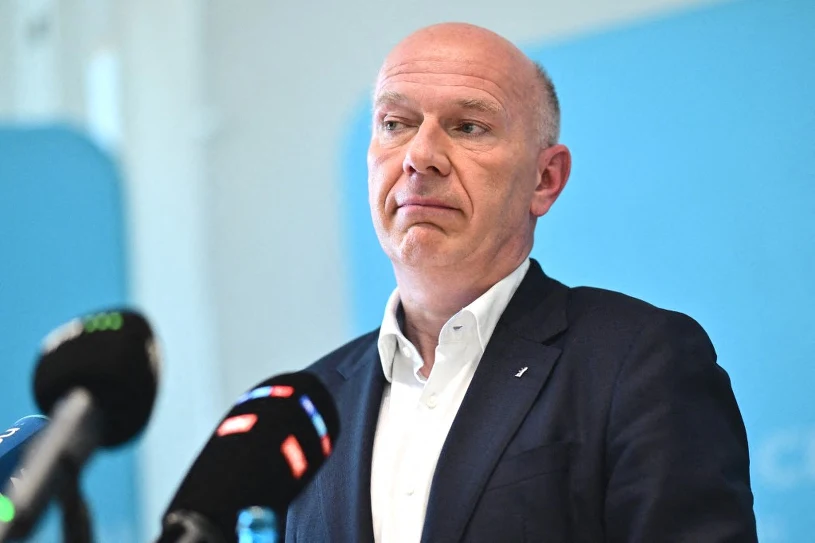 Burmistrz Berlina Kai Wegner rezygnuje ze startu w wyborach po kłamstwie ws. blackoutu