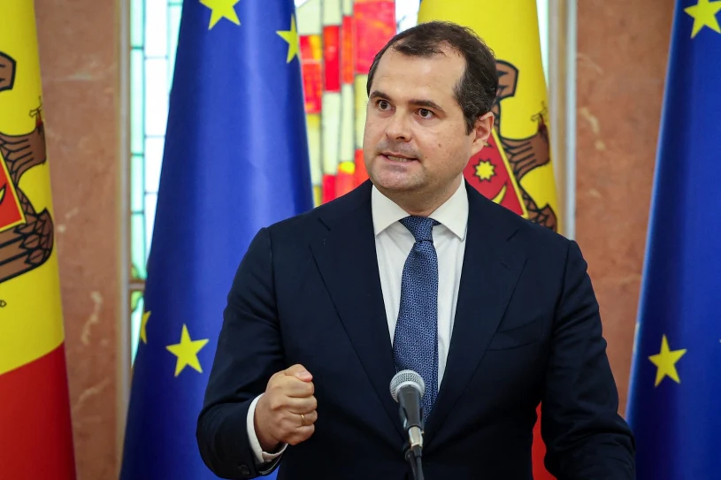 Mołdawia ma nowego premiera: Sandu nominowała biznesmena Vasile Tofana