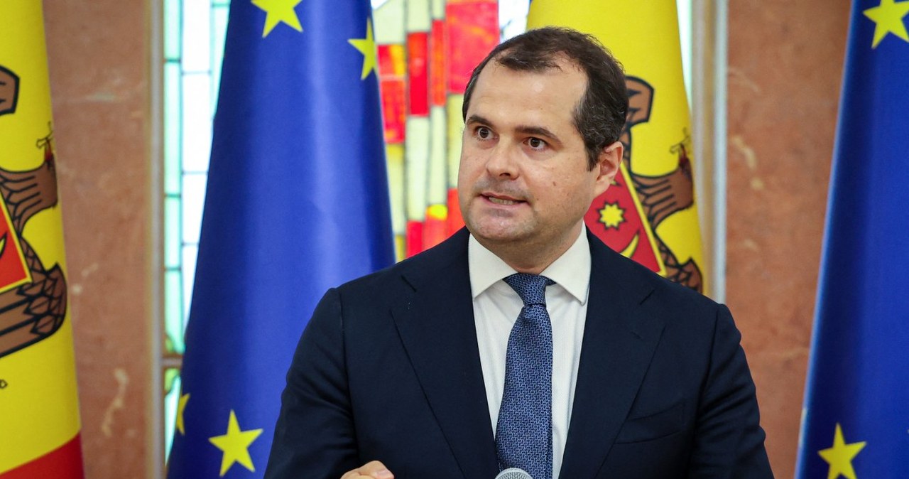 Sandu postawiła na biznesmena. Nominowała nowego szefa rządu