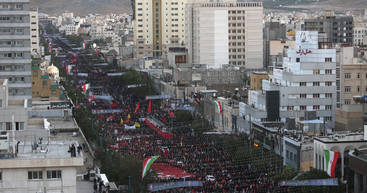 Iran – USA. Modżtaba Chamenei zapowiada zemstę. „Ślubujemy” Iran – USA. Modżtaba Chamenei zapowiada zemstę. „Ślubujemy”