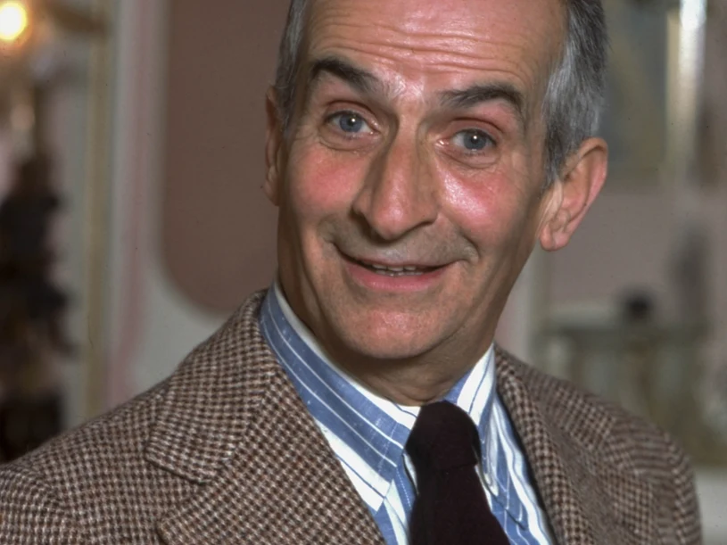 Powstanie biografia legendarnego komika. Kto zagra Louisa de Funèsa?