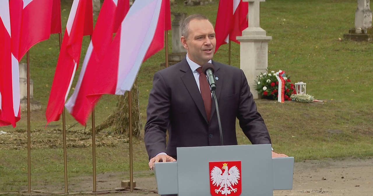 83. rocznica krwawej niedzieli. Prezydent zacytował znanego poetę