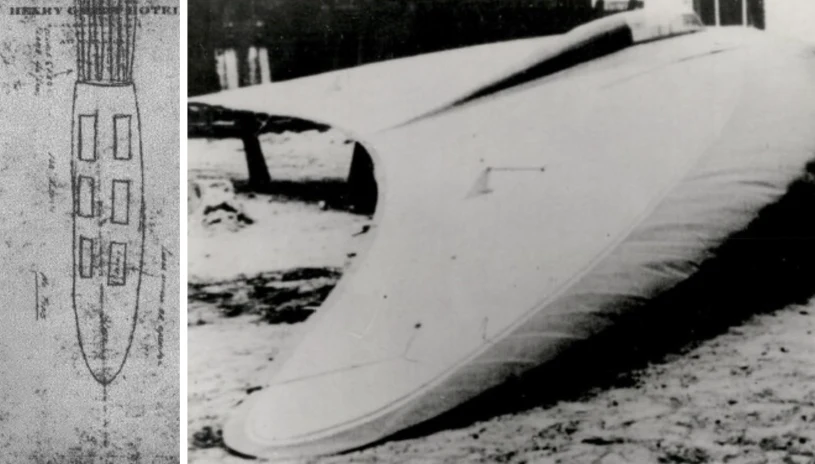 UFO nad strategicznymi obiektami USA? Pentagon ujawnia akta