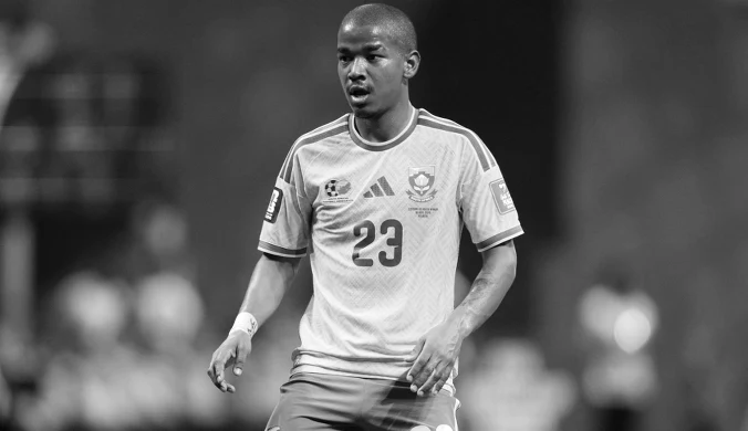 Nie żyje 25-letni piłkarz. Jeszcze kilka dni temu grał na mundialu