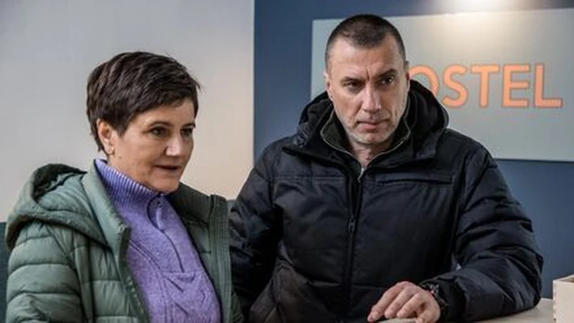 Detektywi - Odcinek 96: "Tożsamość"