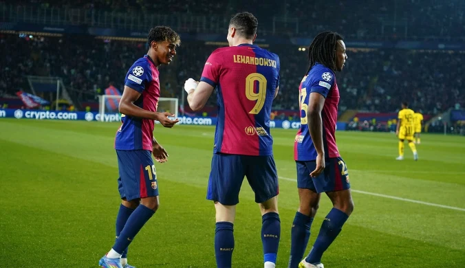 Barcelona wzięła Lewandowskiego, Bayern gotowy na odpowiedź. Chcą hitu