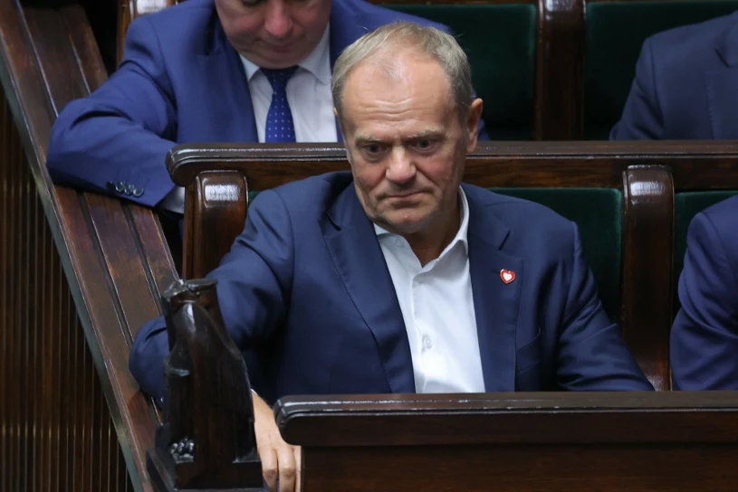 Złe wiadomości dla rządu Donalda Tuska. Polacy wystawili ocenę