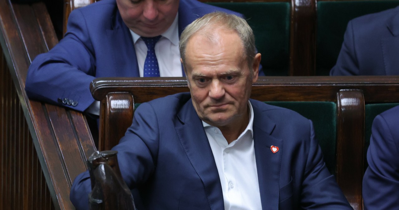 Nowy sondaż. Polacy o rządzie Donalda Tuska, miażdżąca ocena Nowy sondaż. Polacy o rządzie Donalda Tuska, miażdżąca ocena