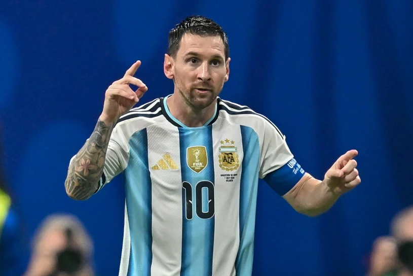 Anglia - Argentyna w półfinale MŚ. Relacja na żywo