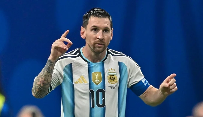 Anglia - Argentyna w półfinale MŚ. Relacja na żywo