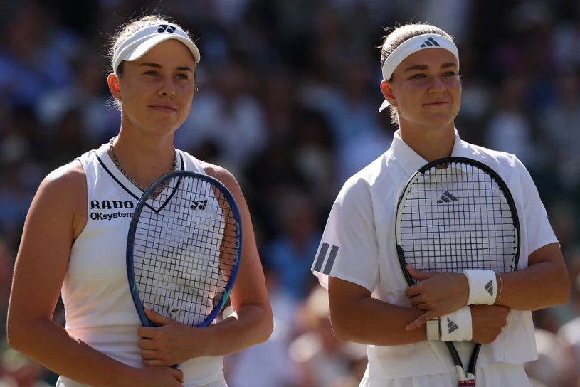 Historyczny finał Wimbledonu. 5 obronionych meczboli. Trzeci set zdecydował