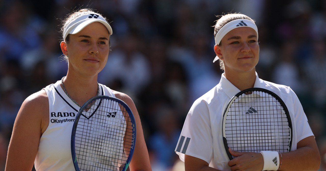 Historyczny finał Wimbledonu. 5 obronionych meczboli. Trzeci set zdecydował