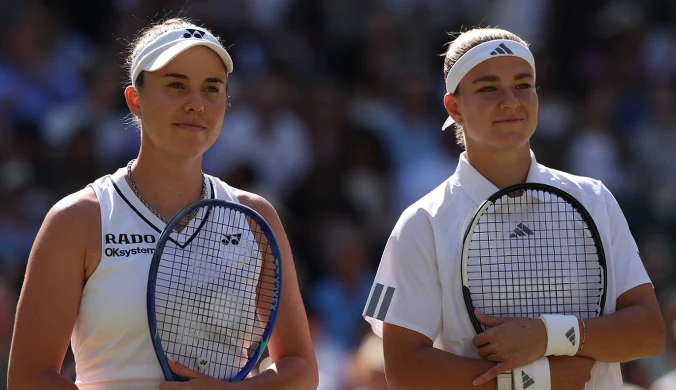 Historyczny finał Wimbledonu. 5 obronionych meczboli. Trzeci set zdecydował