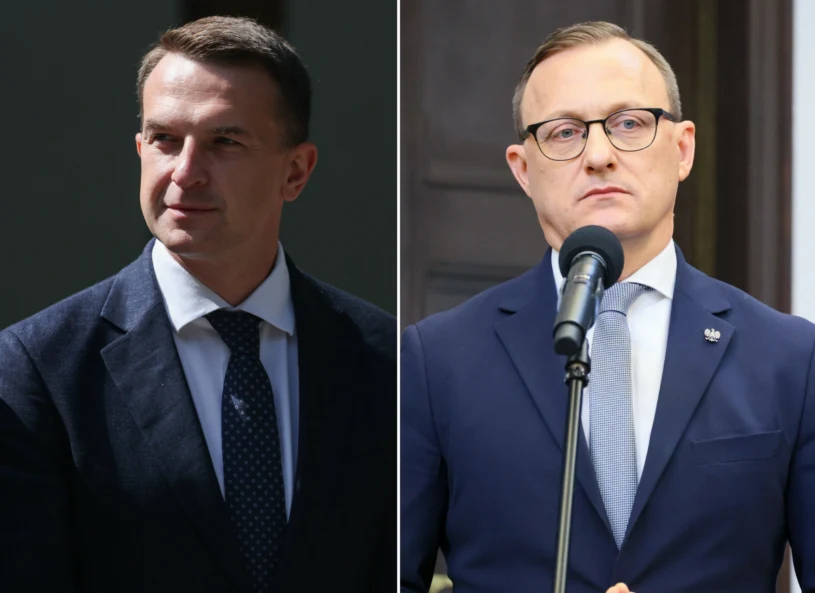 Burza po słowach premiera. "Co za bezczelność", zareagował rzecznik rządu