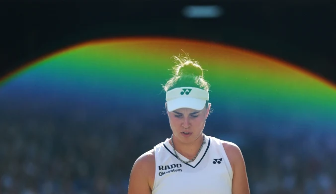 Noskova mistrzynią Wimbledonu. Muchova wróciła z dalekiej podróży, ale to nie wystarczyło. Skrót meczu [WIDEO]