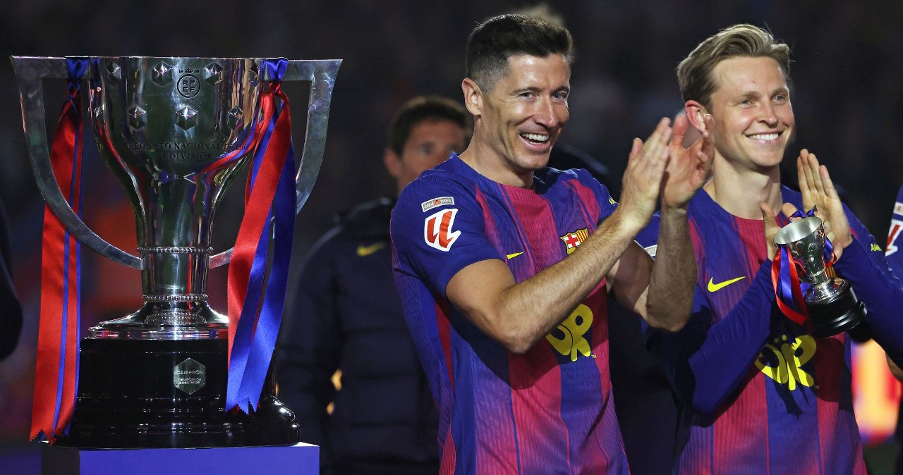 FC Barcelona osiągnęła porozumienie z napastnikiem. Kontrakt zatwierdzony