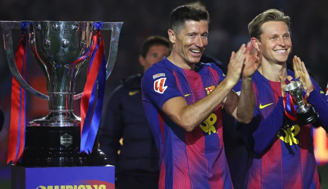 FC Barcelona osiągnęła porozumienie z napastnikiem. Kontrakt zatwierdzony