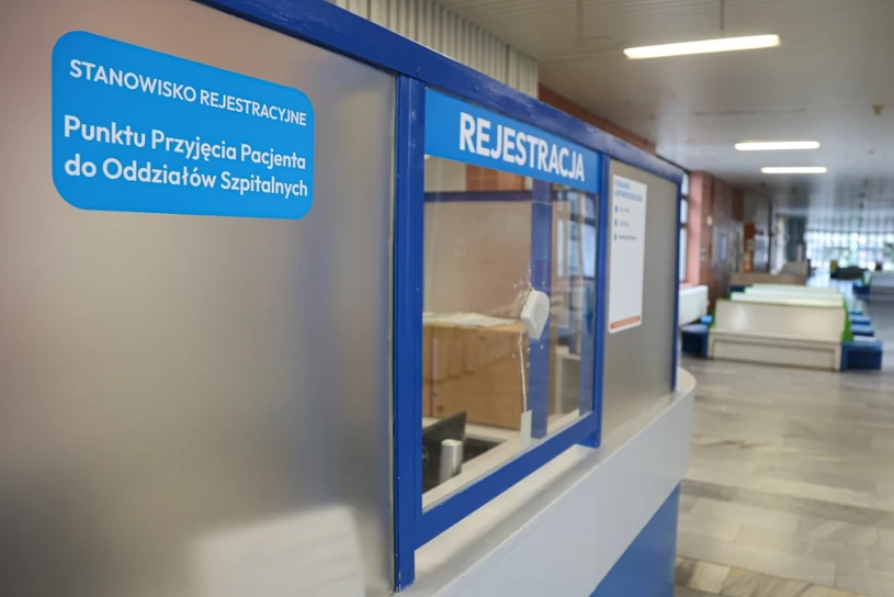 Over 70% of Poles rate healthcare system negatively