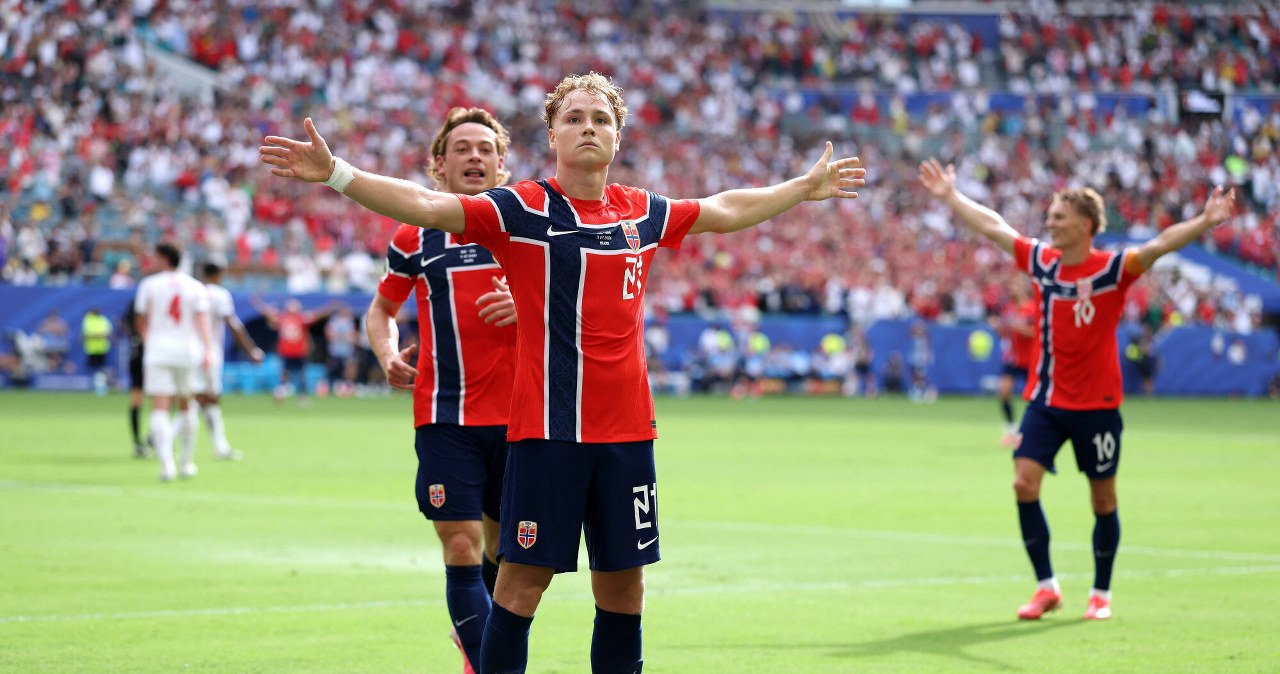 Anglicy zaskoczeni przez Norwegów. Padła najlepsza bramka mundialu?