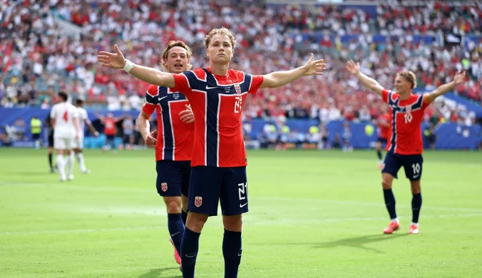Anglicy zaskoczeni przez Norwegów. Padła najlepsza bramka mundialu?