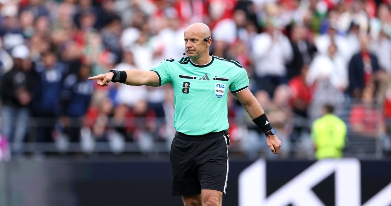Marciniak czeka na decyzję FIFA. Doszło do rozmowy. "Może coś więcej"