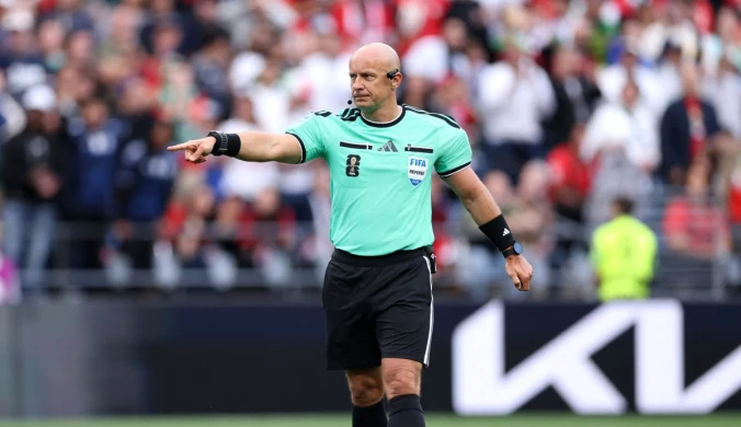 Marciniak czeka na decyzję FIFA. Doszło do rozmowy. "Może coś więcej"