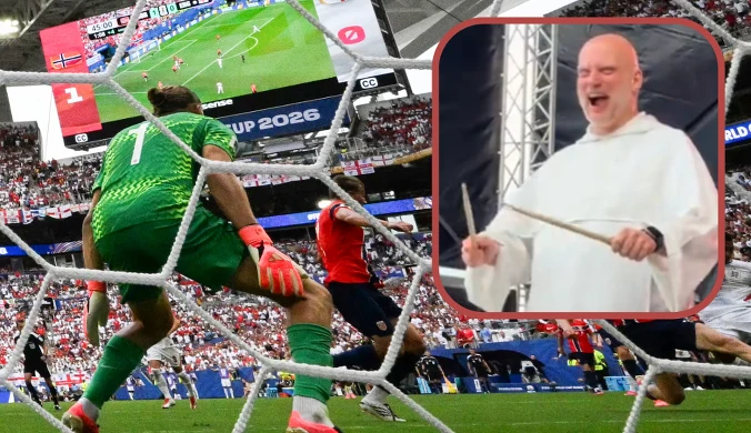 Polacy w roli sensacji mundialu. Na czele słynny duchowny. Absolutny hit
