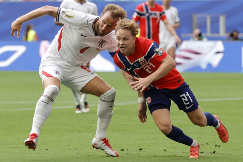 Anglia w półfinale MŚ po 120 minutach walki z Norwegią w Miami