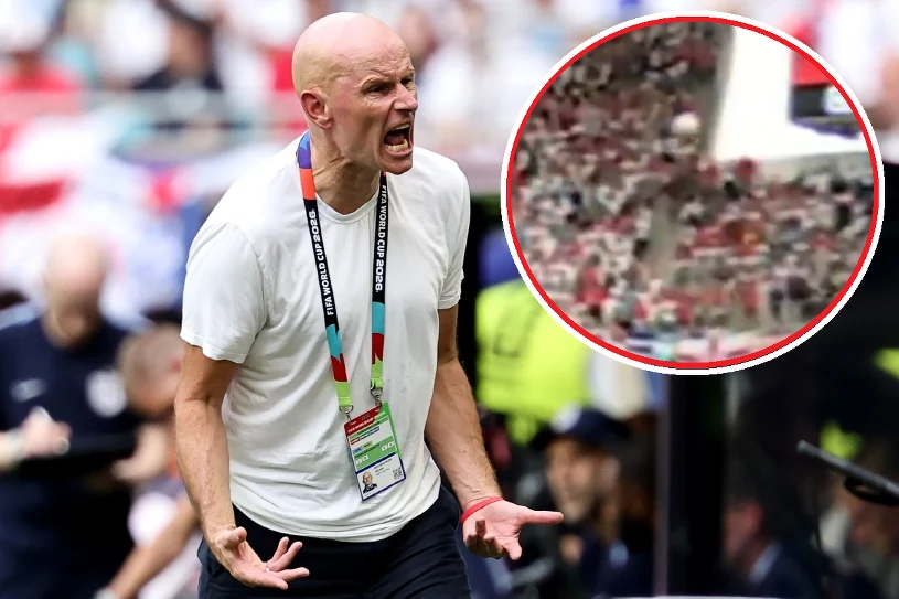 "Absurdalny skandal" na mundialu. Norwegowie wściekli do czerwoności