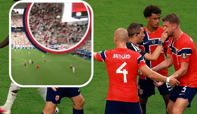 Gorąco na mundialu. To nie koniec burzy. Zastosowano nowy przepis