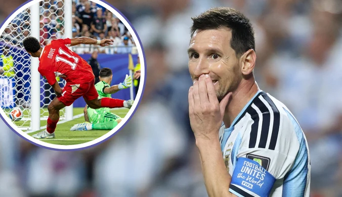 Szwajcaria postawiła się Argentynie. Cudny gol w 112. minucie. Co za finisz