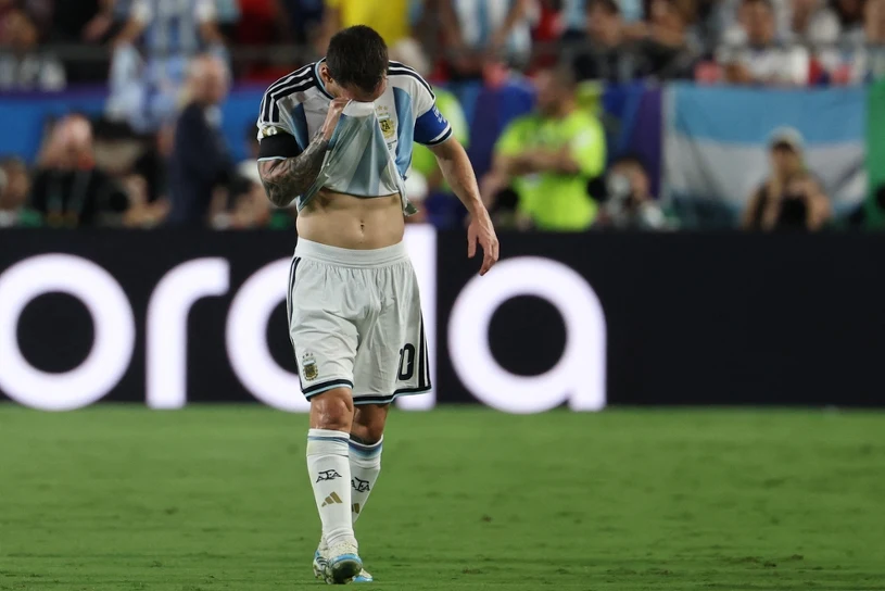 Klasyfikacja strzelców MŚ po ćwierćfinałach: Messi bez gola