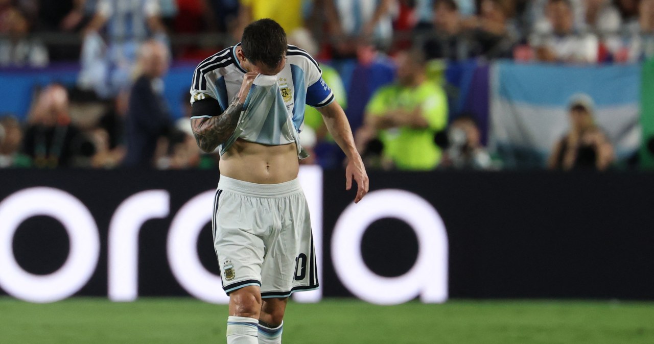 Messi bez gola. Tak wygląda klasyfikacja strzelców MŚ po 1/4 finału