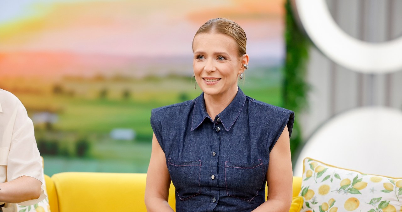 Aneta Zając wspomina początki serialu "Pierwsza miłość". "Byłam w szoku"