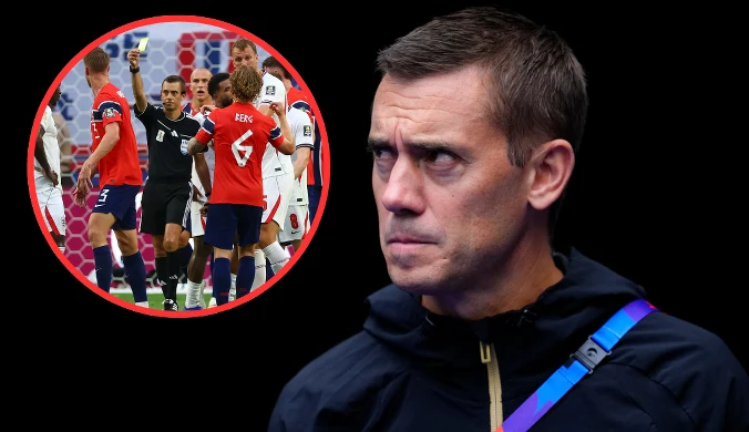 Cios w sędziego na mundialu. Skandal, a teraz taki werdykt. Chodzi o finał