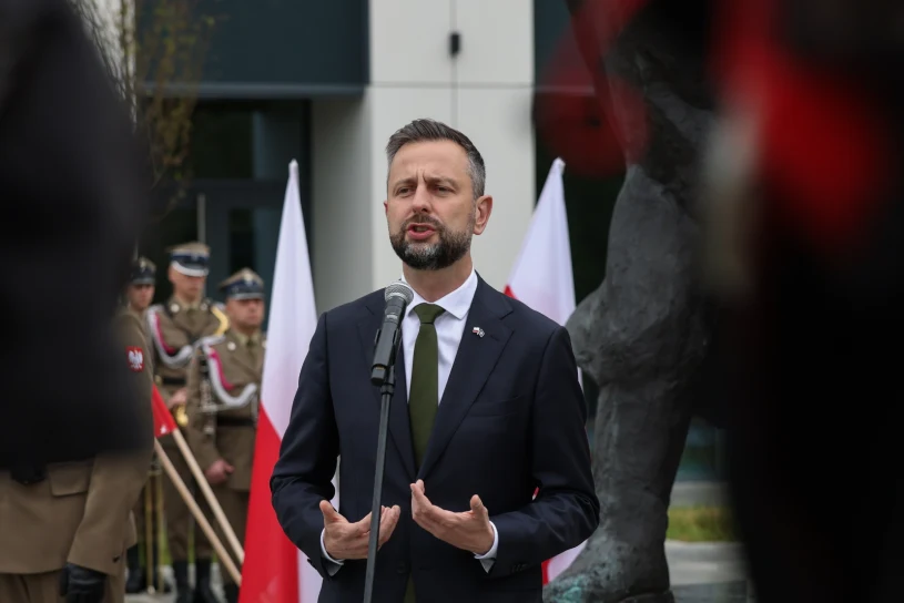 Kosiniak-Kamysz apeluje o współpracę. "Wojny nie będzie, jak..."