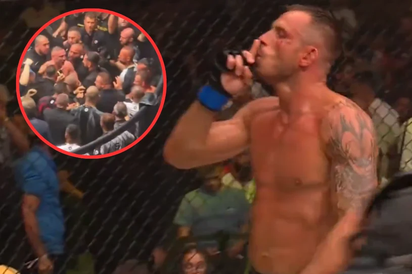 Jotko Wins Title in Cologne, Then Attacked by Opponent's Camp