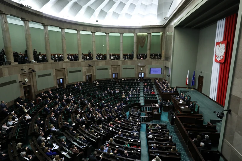 Nowa partia "Unia Centrum" powstanie w Sejmie