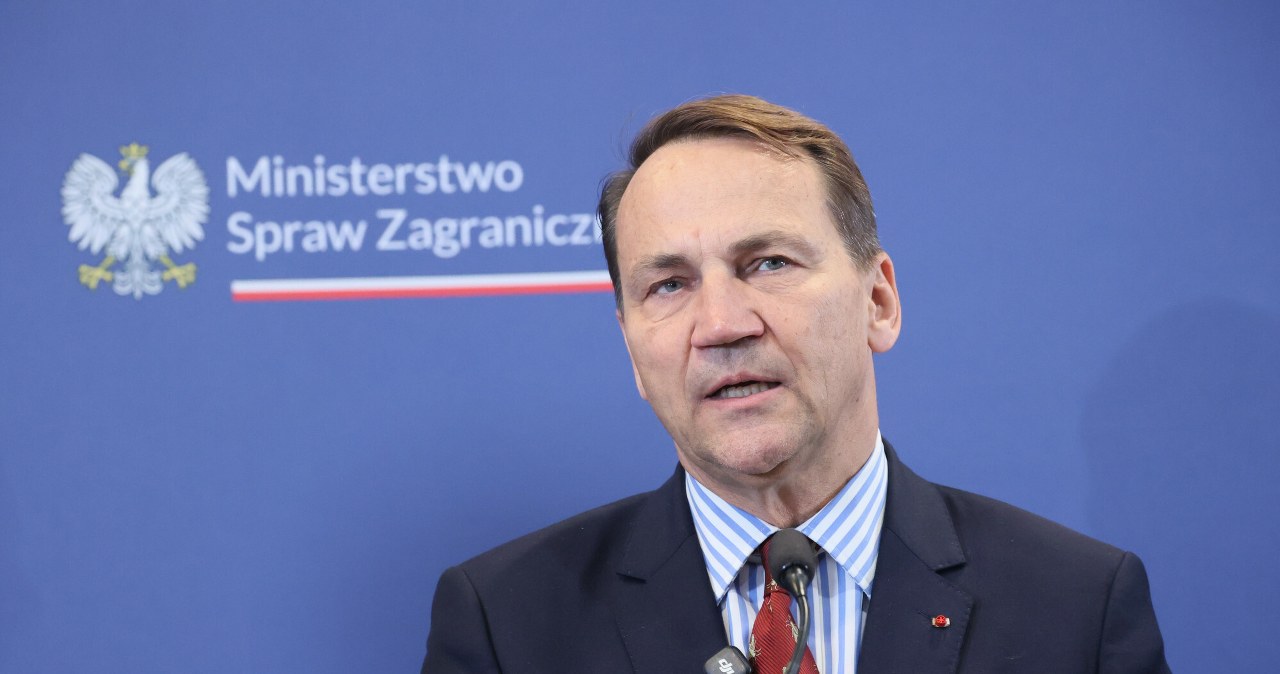 Radosław Sikorski: Nie czujemy paniki przed Rosją