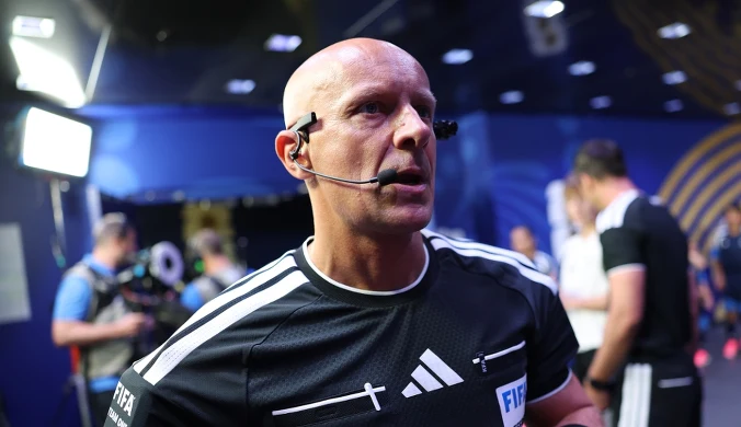 Nocny komunikat FIFA. Jest decyzja ws. Szymona Marciniaka